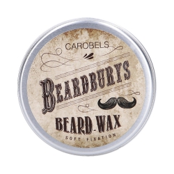 BEARDBURYS Wax for styling facial hair 50ml