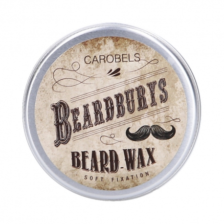 BEARDBURYS Wax for styling facial hair 50ml BEARDBURYS Wax for styling facial hair 50ml