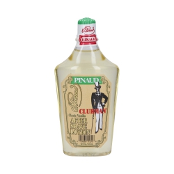 CLUBMAN Vanilla Refreshing aftershave lotion 177ml