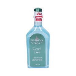 CLUBMAN Gent`s Gin Refreshing aftershave lotion 177ml