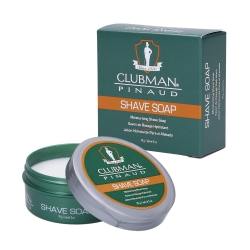 CLUBMAN Shaving soap 59ml