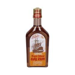 CLUBMAN Virgin Island Bay Rum Aftershave 177ml