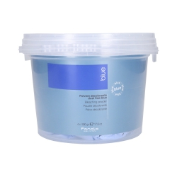 FANOLA DE-COLOR Blue hair lightening powder 4x500g