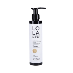 ARTEGO LOLA Toning mask for colored hair Almond 200ml