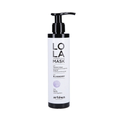 ARTEGO LOLA Blueberry toning mask for colored hair 200ml