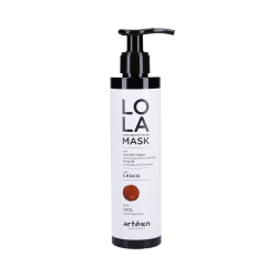 ARTEGO LOLA Choco toning hair mask 200ml