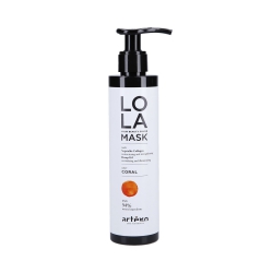 ARTEGO LOLA Coral mask for colored hair 200ml