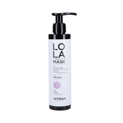 ARTEGO LOLA Toning mask for bleached gray hair and natural gray Orchid 200ml