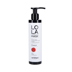 ARTEGO LOLA Scarlet toning mask for colored hair 200ml