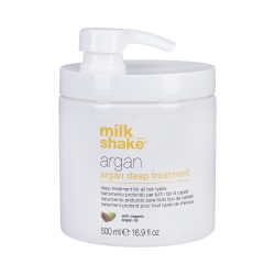 MILK SHAKE ARGAN Deeply nourishing hair mask 500ml