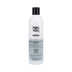 REVLON PROYOU Anti-dandruff shampoo 350ml
