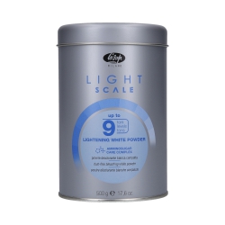 LISAP Hair lightener 9 tones 500g
