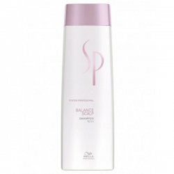 Wella SP Balance Scalp Gentle Cleansing Shampoo 250 ml 