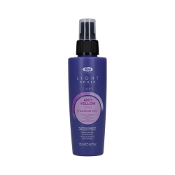 LISAP LIGHT SCALE Hair spray for blonde and gray hair 125 ml