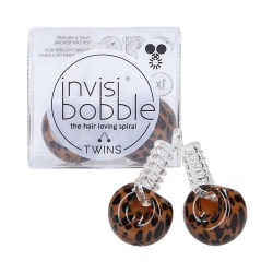 INVISIBOBBLE TWINS Purrfection hair elastic