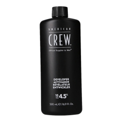 AMERICAN CREW Hair oxidizer 15vol 500ml