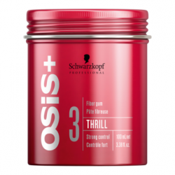 Schwarzkopf Professional Style Osis+ Thrill Fiber Gum Strong Control 100 ml