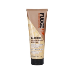FUDGE ALL BLONDE COLOR BOOSTER Shampoo for blond hair 250ml