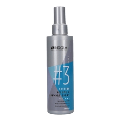 INDOLA SETTING Spray accelerating hair drying 200ml