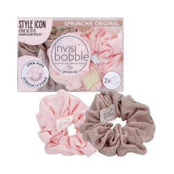 INVISIBOBBLE SPRUNCHIE Set of Nordic scrunchies Breeze Go with Floe 2pcs.