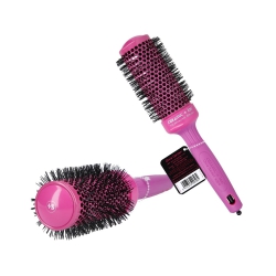 OLIVIA GARDEN CERAMIC ION Pink ceramic hair styling brush CI-45