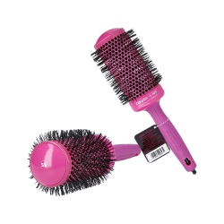 OLIVIA GARDEN CERAMIC ION Pink ceramic hair styling brush CI-55