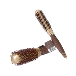 OLIVIA GARDEN CERAMIC ION Ceramic square hair styling brush 20mm