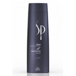 Wella SP - MEN - Maxximum Shampoo 250 ml.