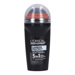 L'OREAL PARIS MEN EXPERT Roll-on deodorant Carbon Protect 5in1 50ml