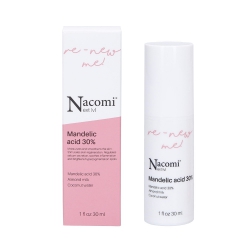 NACOMI NEXT LEVEL Peeling face serum with almond acid 30% 30ml