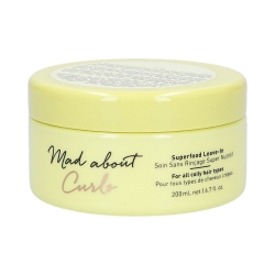 SCHWARZKOPF PROFESSIONAL MAD ABOUT CURLS Hair mask for very curly hair without rinsing 200ml