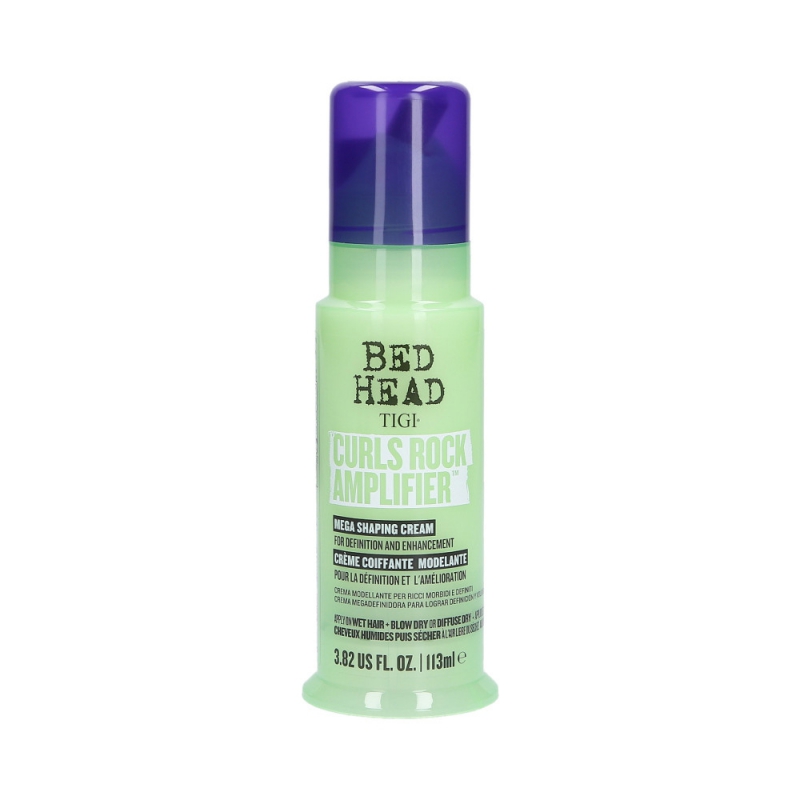 TIGI BED HEAD CURLS ROCK AMPLIFIER Styling cream for curly hair 113ml