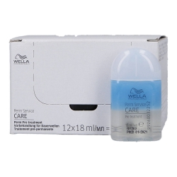WELLA Perm Service Care Permanent wave liquid 12x18ml