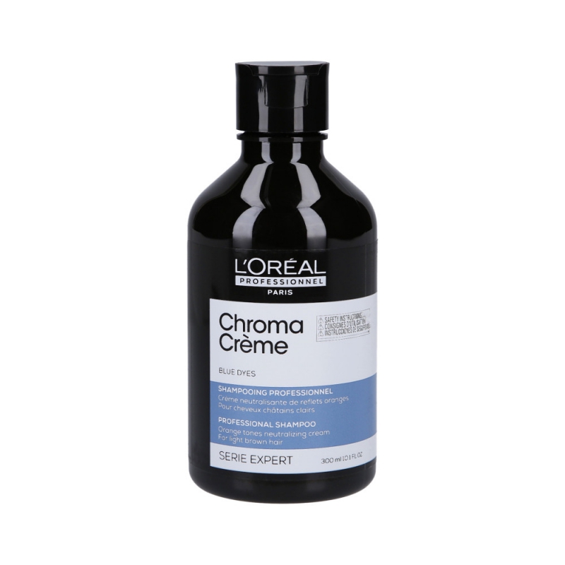 loreal chroma creme blue dyes