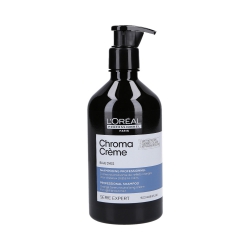 L'OREAL PROFESSIONNEL CHROMA CRÈME Neutralizing shampoo Blue 500ml