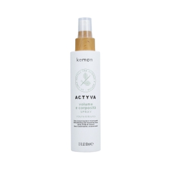 KEMON ACTYVA VOLUME&BOUNCE Body Spray 150ml