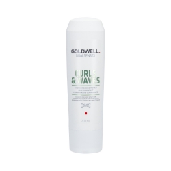 GOLDWELL DUALSENSES CURLS&WAVES Hydrating Conditioner 200ml