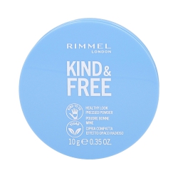 RIMMEL KIND & FREE Vegan 020 Pressed Powder 10g