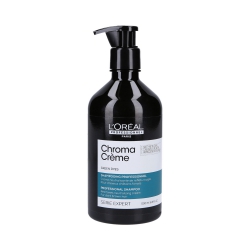 L'OREAL PROFESSIONNEL CHROMA CRÈME Neutralizing shampoo Green 500ml