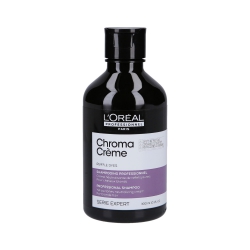 L'OREAL PROFESSIONNEL CHROMA CRÈME Neutralizing shampoo Purple 300ml