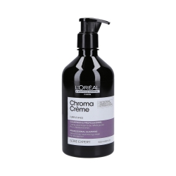 L'OREAL PROFESSIONNEL CHROMA CRÈME Neutralizing shampoo Purple 500ml