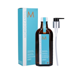 MOROCCANOIL LIGHT Treatment Light for fine and light-coloured hair | 200 ml.