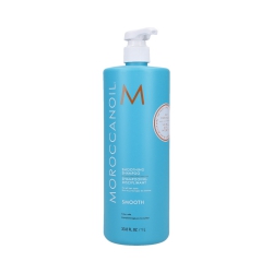 MOROCCANOIL SMOOTH Shampoo Unruly Frizzy Hair 1000ml