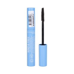 RIMMEL KIND & FREE Vegan Mascara 002 Brown 8ml