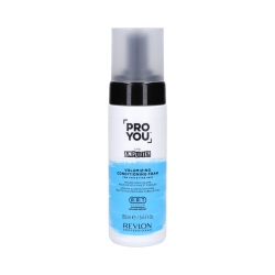 REVLON PROYOU Volumizing hair mousse 165ml