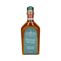 CLUBMAN WHISKEY WOODS Aftershave Lotion 177ml