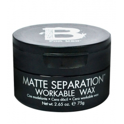Tigi Bed Head For Men Matte Separation Wax 75g