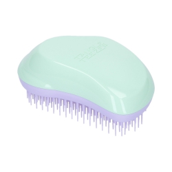 TANGLE TEEZER THE ORIGINAL Thick & Curly Pixie Green Hair Brush
