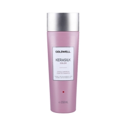 GOLDWELL KERASILK Cleansing shampoo for colored hair 250 ml