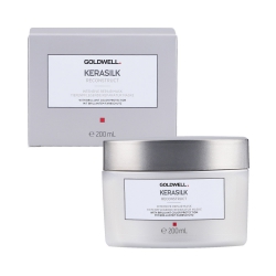 GOLDWELL KERASILK Hair mask intensively rebuilding 200ml